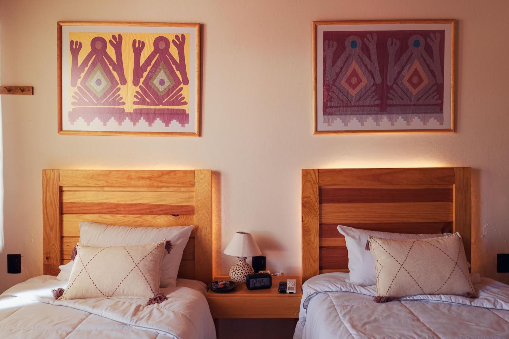 Hotel Pan:Am Bed&Breakfast Oaxaca Exterior photo