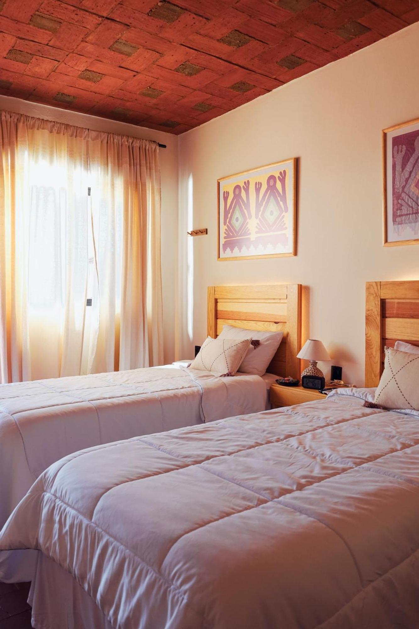 Hotel Pan:Am Bed&Breakfast Oaxaca Exterior photo