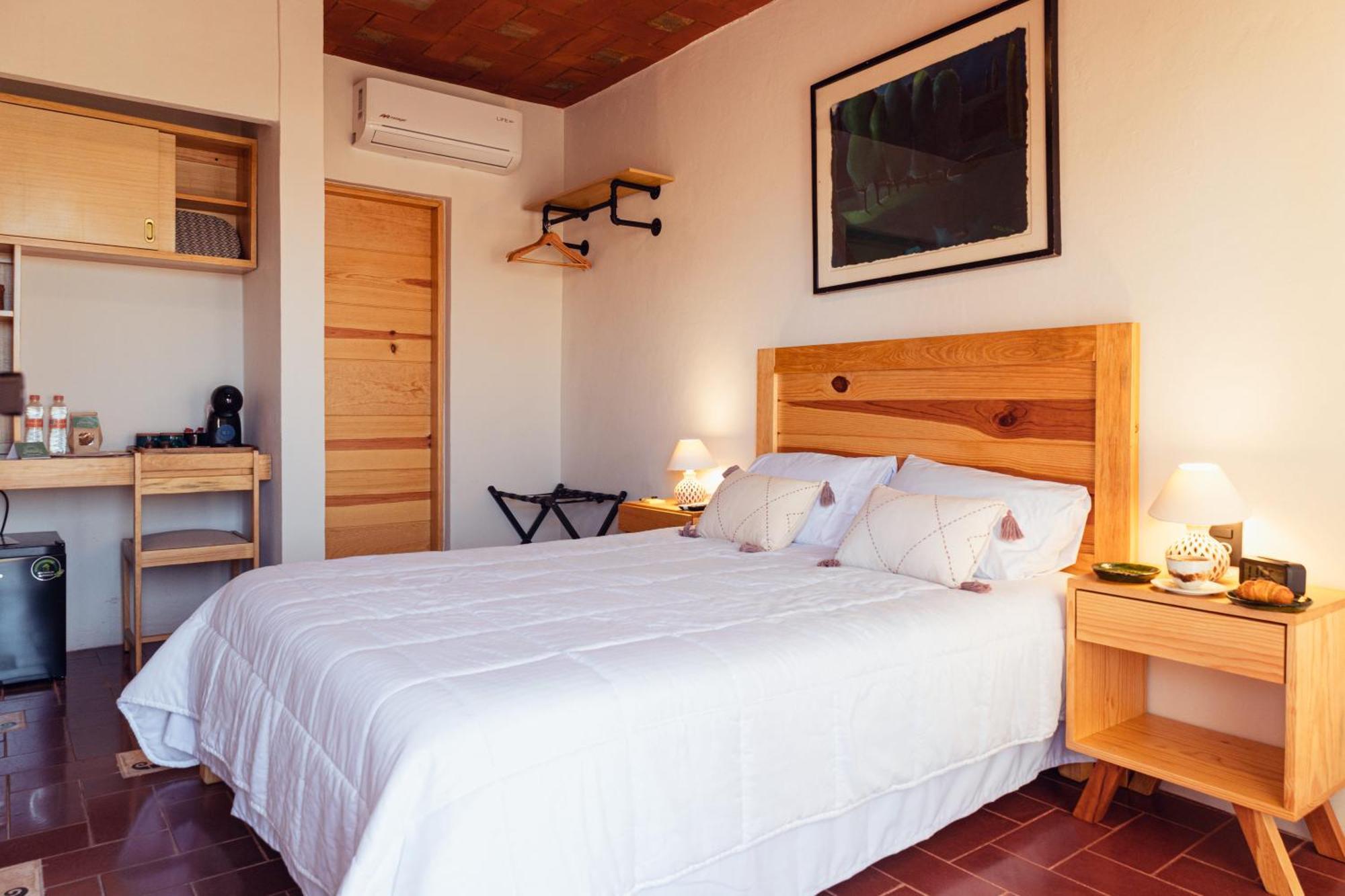 Hotel Pan:Am Bed&Breakfast Oaxaca Exterior photo
